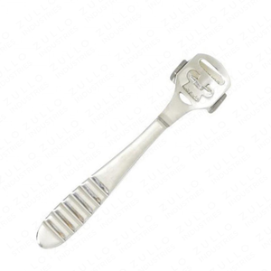 Coupe-callosités professionnel en acier inoxydable de haute qualité, outil de pédicure, grattoir pour peaux dures, soin des talons - Product Image 6