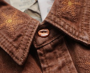 เสื้อแจ็กเก็ตสำหรับผู้ชาย, เสื้อยีนส์แขนยาวทรงสลิมฟิตลำลองสำหรับ2024 - Product Image 4