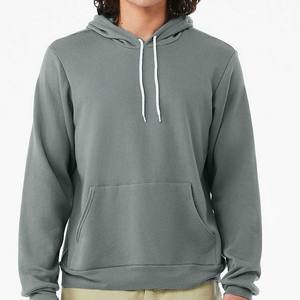 Sweat à capuche homme lourd doublé polaire épais hiver athlétique sweat à capuche Sweatershirt pull Club coton grandes tailles - Product Image 3