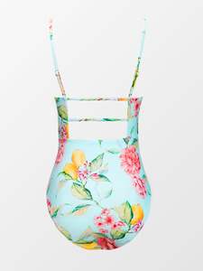 ชุดว่ายน้ำสตรีน้ำหนักเบาขายดีชุดว่ายน้ำสตรีแบบมีโลโก้ตามสั่ง - Product Image 5