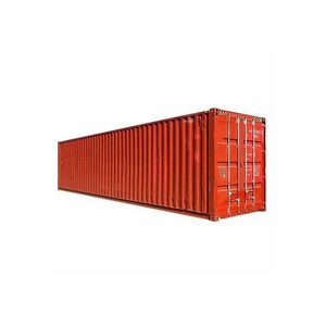 Meilleur et moins cher conteneur d'expédition vide d'occasion de 20 pieds et 40 pieds à vendre - Product Image 6