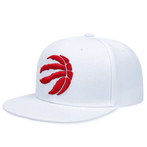 Haute qualité personnalisé 6 panneaux casquette de Baseball noir Vintage Snapback chapeaux ajustés Logo brodé pour le ski pêche en plein air - Product Image 1