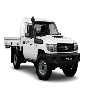 FJ75パーツランドクルーザー用4x4シュノーケル757879シリーズ