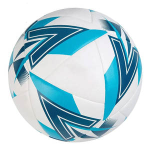 Venta caliente Material de PVC Tamaño personalizado Alta calidad Peso ligero Mejor diseño Nueva llegada Tamaño 5 Pelotas de fútbol de entrenamiento - Product Image 6