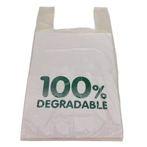 Fábrica de AAB de Vietnam, venta al por mayor de bolsas de plástico de alta calidad para compras, bolsas de plástico PE para camisetas, bolsas de plástico con logotipos - Product Image 2