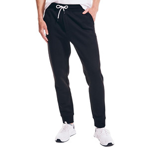 Pantalons pour hommes Pantalons de survêtement taille haute respirants en éponge française Pantalons unisexes à jambe droite Pantalons pour hommes en tissu doux Jogging - Product Image 1