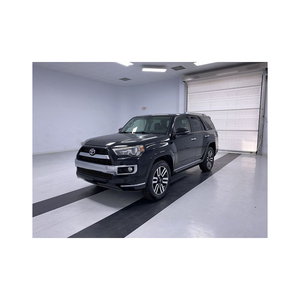 Toyotai I4 RUNNER for <b>Sale</b> with Power Sliding Rear Window, Towing Package, and Rugged Exterior - Product Image 2