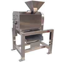 Machine de traitement commerciale à haute efficacité pour la pulpe de mangue, tomate et goyave