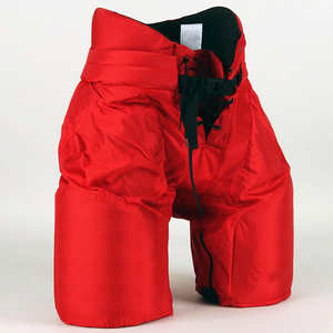 Bon Fabricant Meilleure Fabrication Concevez Votre Propre Pantalon De Hockey Sur Glace Bas Prix Pantalon De Hockey Sur Glace Taux De Gros OEM Respirant - Product Image 5