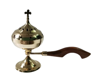 2024 nouveauté parfum décoratif de luxe haute qualité Style arabe argent Design Unique utilisation thérapeutique meilleure vente - Product Image 4