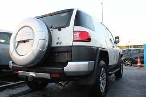 Autos Usados con Poco Kilometraje, Toyota FJ Cruiser 2021 Usado, SUV de 4.0L, Listo para Enviar - Product Image 4