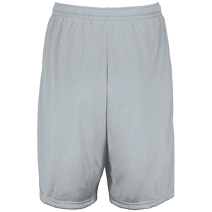 Pantalones Cortos Deportivos de Malla Transpirable de Alta Calidad para Hombre, con Paneles Insertables, de Poliéster Reciclado de Secado Rápido, para Gimnasio y Entrenamiento - Product Image 1