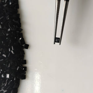 Ónice Negro Natural de 2.25 mm, Corte Cuadrado Escalonado, Piedras Preciosas Sueltas de la Mejor Calidad para la Fabricación de Joyas - Product Image 3
