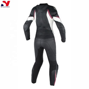 Combinaison de moto pour hommes, Design personnalisé de haute qualité, vente en gros, bas prix - Product Image 2