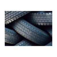 Pneus de voiture d'occasion de haute qualité à prix d'usine, marque personnalisée, vente en gros, origine Allemagne, qualité export, livraison rapide mondiale
