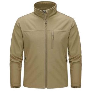 Veste Softshell Classique pour Hommes, Nouveau Design, Haute Qualité, Mode, Imperméable - Product Image 4