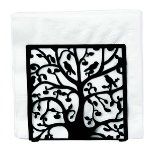 Unique Shape Antler Look <b>Silver</b> Finished Metal <b>Napkin</b> Holder Aluminum Metal Fancy Style Luxury Handmade Home Decorative - Product Image 6