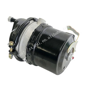 Shacman Delong M3000 X3000 pièces de rechange de cylindre d'<span class=keywords><strong>air</strong></span> de frein de camion HD90129360070 HD91129360002 accessoires de camion <span class=keywords><strong>chambre</strong></span> de frein - Product Image 1