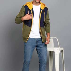 Sudaderas transpirables para hombre, ligeras, de secado rápido, ropa informal de alta calidad, sudaderas con capucha para hombre, sudaderas con capucha para hombre de diseño personalizado - Product Image 4
