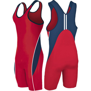 Combinaison de lutte personnalisée pour hommes, enfants et jeunes, sublimation, tissu extensible durable, uniforme de grappling athlétique, ensemble de match haut de gamme - Product Image 3