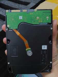 Exos recertificados ST26000NM000C 26TB 7,2 K RPM SATA 6 Gb/s 512e CMR 3.5in Server Enterprise Datacenter Enterprise Hard Drive - Product Image 2