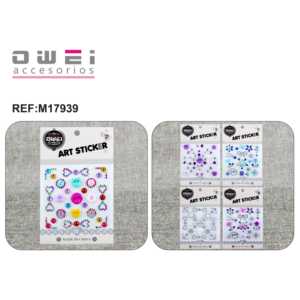 24u/c Decorative <b>Sticker</b> Piece Elegant Home Decorative Accessory - Product Image 1