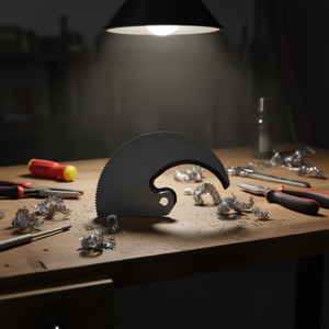 ใบมีดสำรองแบบเคลื่อนย้ายได้ของไนเพ็กซ์สำหรับอุปกรณ์เสริมกรรไกรและเครื่องตัดรุ่น 95 31 870/95 32 100 - Product Image 3