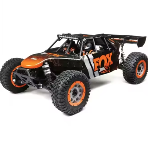Nuovo arrivo: Buggy da deserto brushless 1/5 DBXL-E 2.0 4x4 RTR (tema Smart / FOX) - Product Image 1
