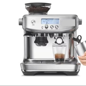 ซื้อเครื่องชงกาแฟเอสเพรสโซ่รุ่นใหม่ BES878 พร้อมระบบตวงและบดกาแฟในตัว - สั่งซื้อเลย - Product Image 1