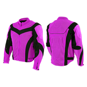 2023 veste Cordura de conception professionnelle pour hommes Offre Spéciale des vêtements de sport de course de haute qualité facile à laver en nylon taille XL - Product Image 6