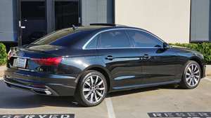 Venta al por mayor bastante usado Audi A4 AWD Quattro Premium Plus 40 TFSI 4dr Sedán coches para la venta - Product Image 5