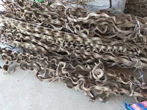 Liana-VIDES de madera Natural, escalada en la jungla - Product Image 5