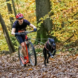 Chaleco de Entrenamiento para Mascotas, Arnés Suave Acolchado con Espalda en X, Tirador de Pesas para Perros, Cintas de Goma y Poliéster, Nailon Sólido - Product Image 5