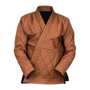 Traje de Karate Irrompible para Entrenamiento, Tejido Transpirable de Spandex/Poliéster Resistente (240g), Secado Rápido, Unisex - Product Image 1