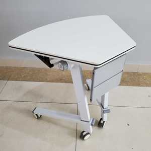 Hiện Đại Sang Trọng Gấp Nhôm Học Tập & Văn Phòng Đào Tạo Bàn Xách Tay Thương Mại Hội Nghị & Máy Tính Bảng Cho Nhà Văn Phòng - Product Image 1