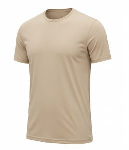 T-shirt ample pour homme, streetwear, impression personnalisée, coton, t-shirts vierges, fournisseur en gros - Product Image 1