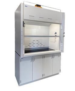 ตู้ดูดควันในห้องปฏิบัติการเพื่อการระบายอากาศที่ปลอดภัย การควบคุมสารเคมี และการปกป้องบุคลากรในห้องปฏิบัติการ - Product Image 2