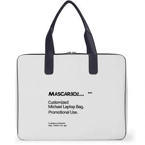 Borsa per Laptop Michael Personalizzata per Uso Promozionale - Product Image 3