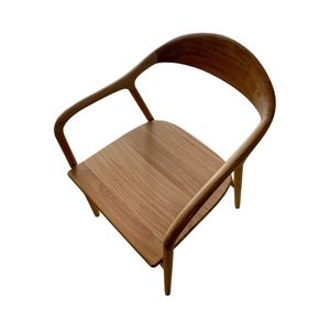 Chaise de jardin la plus vendue, fabriquée en teck de haute qualité, design simple, moderne et durable - Product Image 2