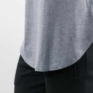 Débardeur décontracté pour homme, tricoté écologique, séchage rapide, qualité supérieure, streetwear, 100% coton pur, respirant, personnalisable - Product Image 5
