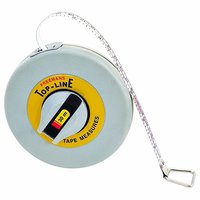 Measuring Tapes a Portable Measurement Device Used to Quantify the Size of an Object or the Distance Between Objects.