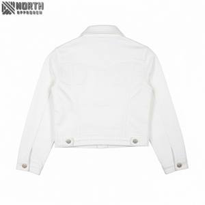 Client le plus demandé vestes en jean pour hommes de haute qualité personnalisable avant respirant nouveau - Product Image 6