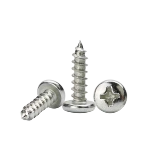 Round Head Wood Screw Best-Selling Carbon Steel Custom Screws Steel <b>Fasten</b> Ready to Ship Made in Vietnam Manufacturer - Product Image 3