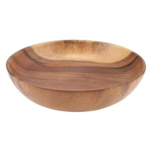 Handmade Wooden Food and Fruit Serving <b>Bowl</b> Trending Design with Natural Finish for Party Tabletop Serving - Product Image 2