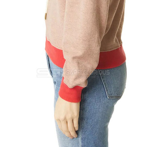Sudadera con Capucha Coreana de Algodón para Mujer, Personalizada, de Alta Calidad, Manga Larga, con Tela y Colores Personalizables para Chicas - Product Image 5