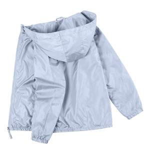 Veste de pluie nouveau design Veste coupe-vent Veste de sport de haute qualité pour hommes Vestes de printemps coupe-vent - Product Image 6