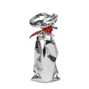 <b>Plastic</b> <b>Wine</b> Gift Bag - Product Image 4