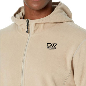 Fabrication professionnelle Made New Style Hommes Zipper Hoodies Custom Made Haute Qualité Hommes Zip Up Hoodies - Product Image 3