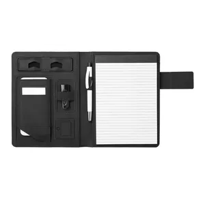 POWERNOTY Porte-bloc A5 personnalisé pour cartes et notes – Merchandising - Product Image 3