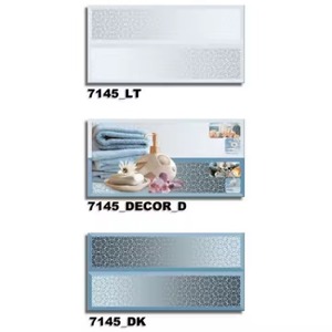 Carreaux muraux en céramique d'intérieur de marque Kajaria Finition brillante de qualité supérieure 12x24 30x60cm 300x600mm Carreaux émaillés numériques - Product Image 4